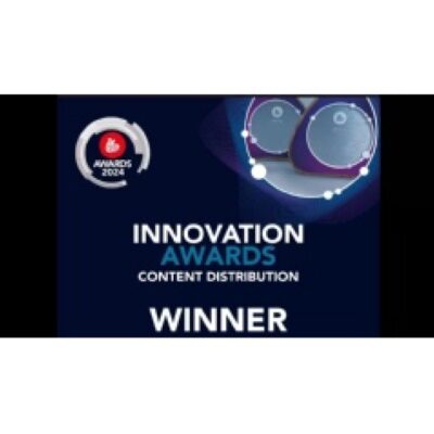 Verizon Business takes home leading honors for its NHL broadcasting development at IBC2024