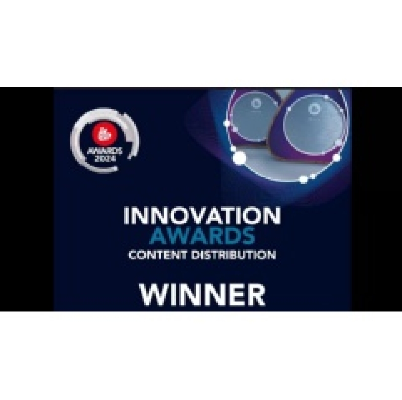 Verizon Business takes home leading honors for its NHL broadcasting development at IBC2024