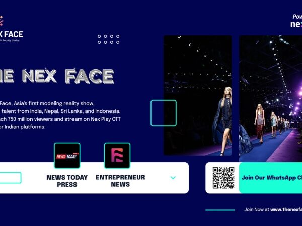 The Nex Face Set to Launch Asia’s First-Ever Modeling Reality Show