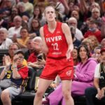 <aCaitlin Clark's Fever Set WNBA Home Attendance Record in the middle of Star's 2024 Rookie Season