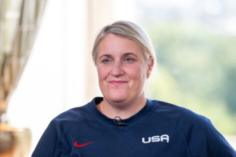 “Women’s Teams Do Sell Out”– Emma Hayes Confident of Wembley Sellout for USWNT vs. England Clash