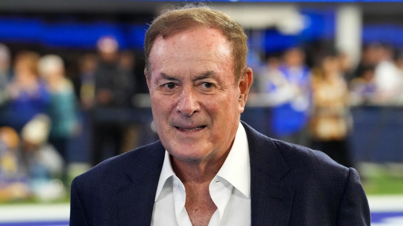 NFL Fans Unhappy With Al Michaels’s Lackluster Call of First TD in Bills-Dolphins