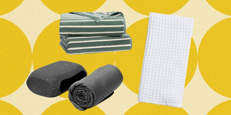 10 Soft and Absorbent Bath Towels That’ll Upgrade Your Shower Routine|2024 Picks