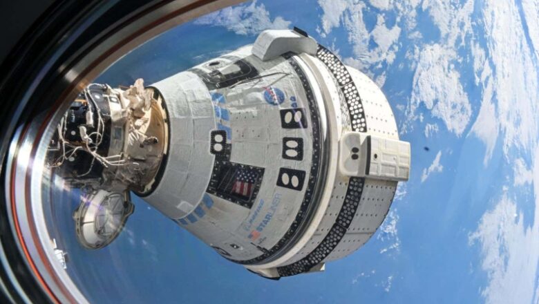 What are the strange sounds originating from Boeing’s Starliner pill?