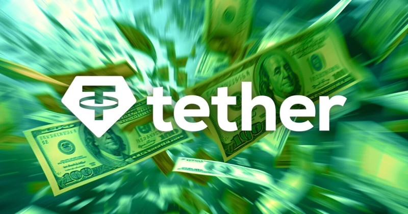 Tether’s USDT strikes 75% market share in the middle of record exchange balances