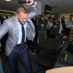 Conor McGregor declares he is ‘out of the loop’ on UFC return as Dana White deals resurgence blow and sets brand-new defend Michael Chandler