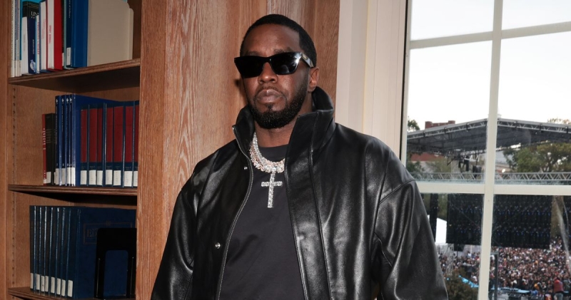 Sean “Diddy’ Combs Arrested in Manhattan Hotel Lobby