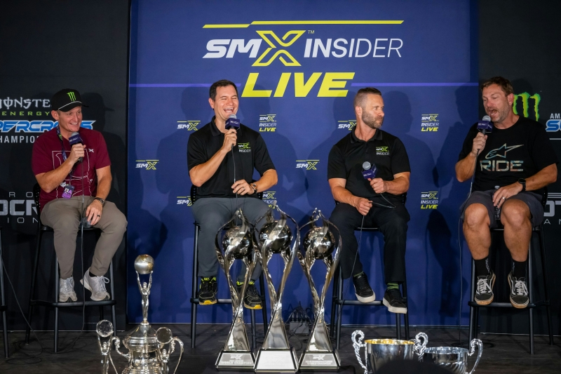 See: RC, Stew, Weege, JT, Matthes, and Gypsy Tales Live Pod Mashup from SMX