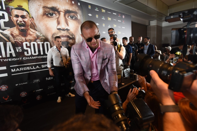 ‘I require to be hectic’… Conor McGregor requires UFC ‘exemption’ to require battling resurgence as go back to the octagon deals with another stumbling block