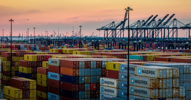 Significant maritime strike might threaten ports throughout the East Coast