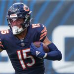 <aNFL Rumors: Bears' Rome Odunze Week-to-Week After Knee Injury Diagnosed as MCL Sprain