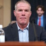 Retired NFL Quarterback Brett Favre Says He Has Parkinson’s Disease