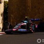 Gasly disqualified from Baku certifying over fuel circulation violation