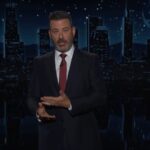 Jimmy Kimmel Argues ‘Meaningless’ Presidential Polls Are ‘Like the Kardashians in a Lot of Ways’|Video