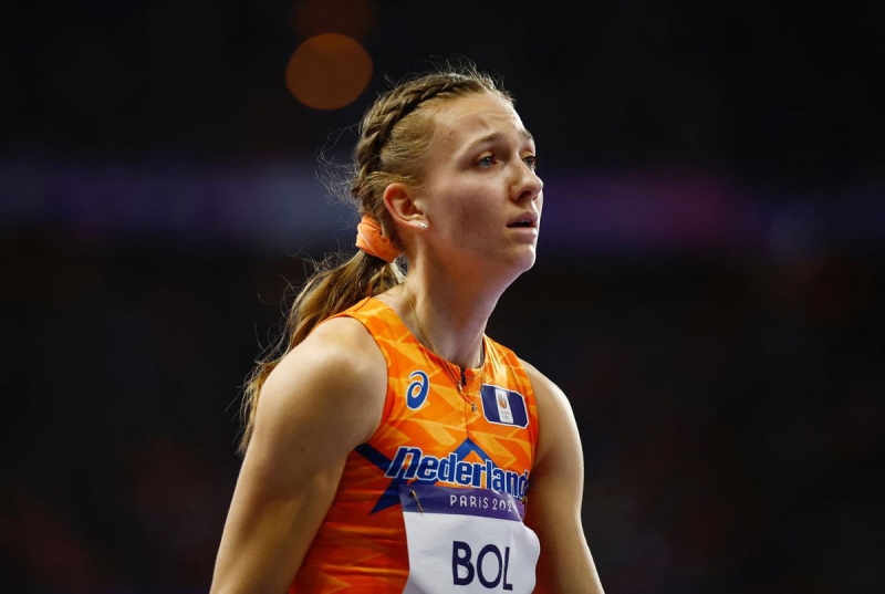 Battling with Sickness, Femke Bol Reveals Heartwarming Reason Behind Diamond League Participation: “Wasn’t Sure”