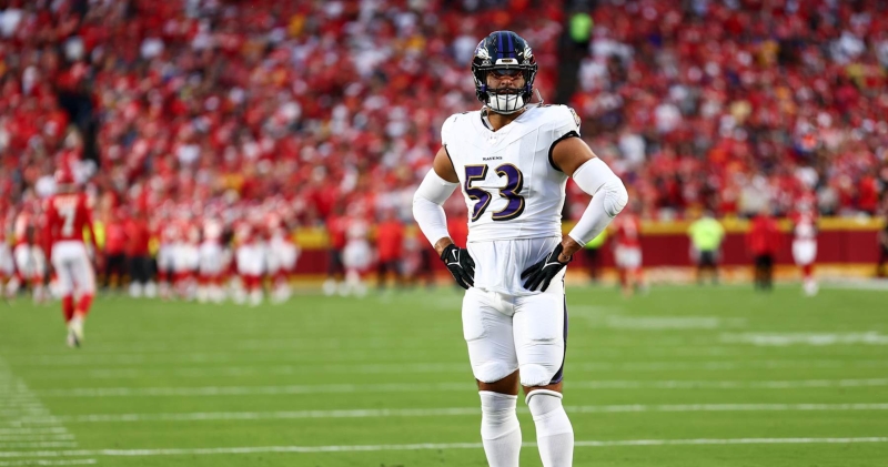 Chiefs Say Ravens’ Kyle Van Noy Had Eye Injury Care in 12 Minutes in the middle of pound’s Criticism