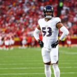 Chiefs Say Ravens’ Kyle Van Noy Had Eye Injury Care in 12 Minutes in the middle of pound’s Criticism