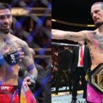 UFC bantamweight champ Sean O’Malley thinks Ilia Topuria “requirements” him