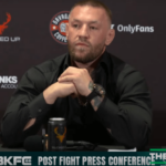 Enjoy: Conor McGregor talks BKFC’s DAZN offer, Chandler-Oliveira and more