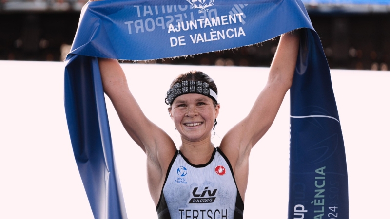 World Triathlon Cup Valencia 2024 outcomes: Olympic gold medallist Lisa Tertsch diminishes competitors in ASTONISHING design