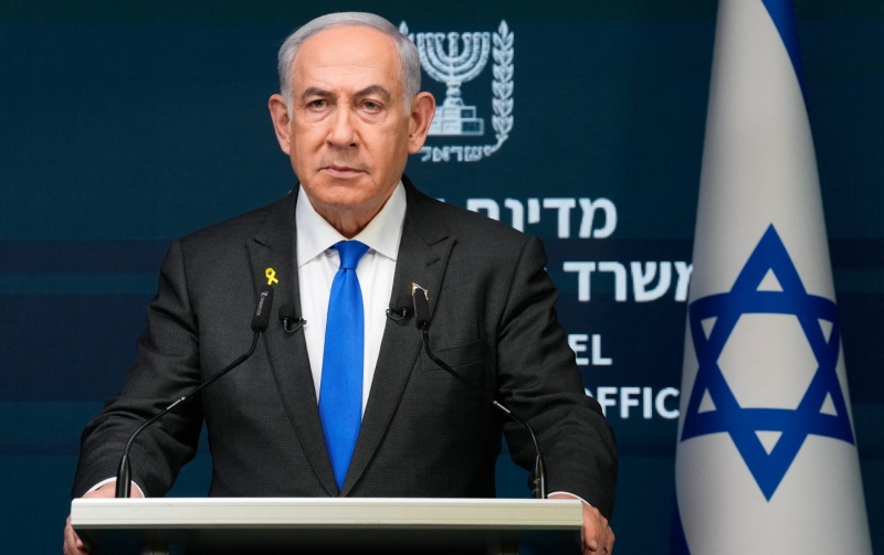 There’s Another Way to Hold Netanyahu Accountable for the Gaza Genocide