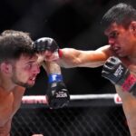 UFC 306 perks: Esteban Ribovics and Daniel Zellhuber win $50,000 for Fight of the Year competitor