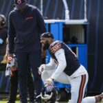 Keenan Allen injury status: How to manage Bears WR in Week 2