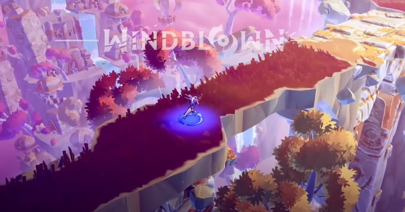 Here’s 15 wonderful minutes of Dead Cells developer’s next video game, Windblown