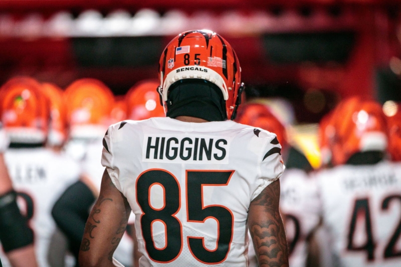 Will Tee Higgins Play vs. Chiefs? Bengals WR’s Final Status Revealed Ahead of AFC Rival Matchup