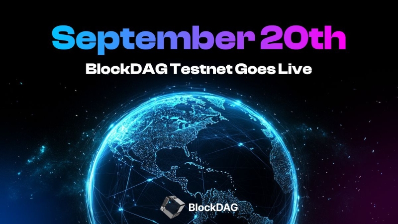 BlockDAG’s Testnet Launch, Bitcoin’s Financial Forecast & Uniswap’s Market Expansion