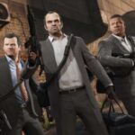 PS5 Best-Seller in the UK in August, GTAV Best-Selling Game