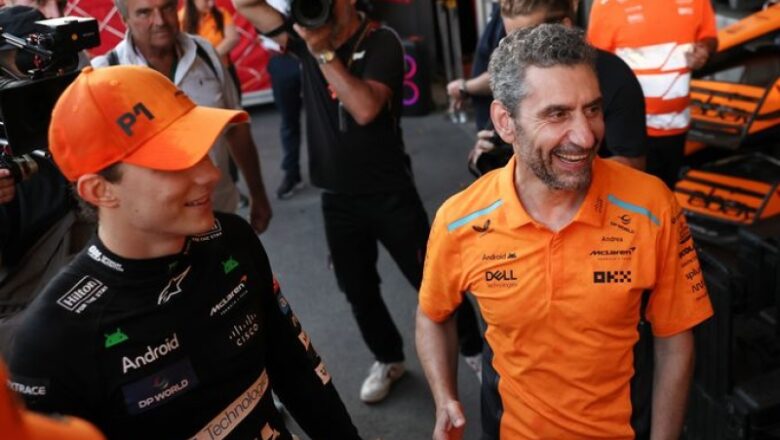 Stella: Mener le championnat est ‘une étape importante’ put McLaren F1