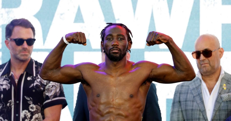 Terence Crawford Eyes Canelo Álvarez Boxing Fight: ‘Put Me in the Game Coach!’