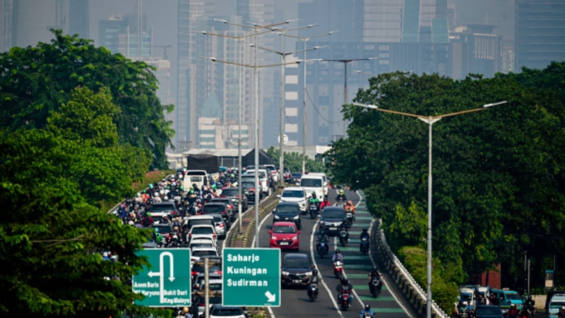 Afraid of the ‘middle-income trap,’ Indonesia promotes significant policy reform