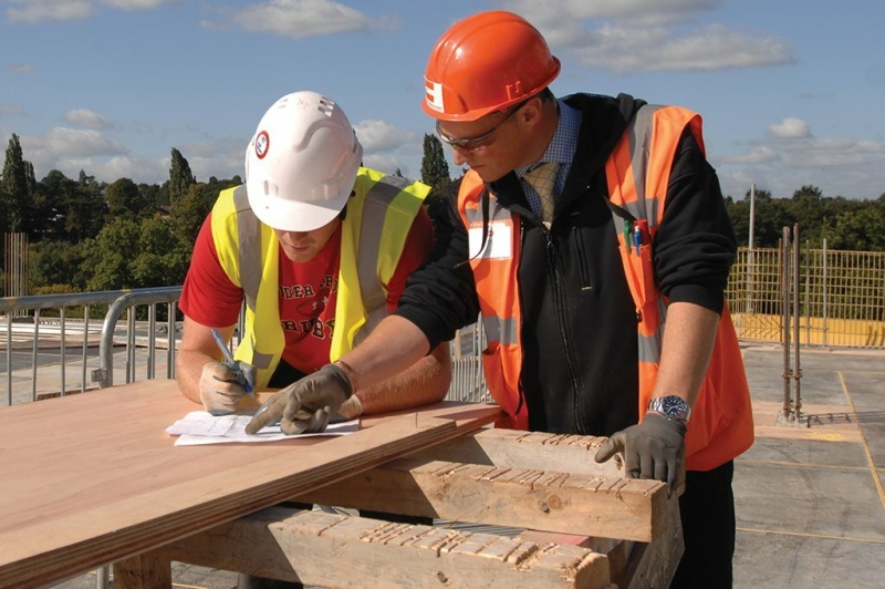 Report: apprenticeships are building and construction companies’ primary source of social worth