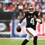 <aGlazer: Deshaun Watson's Browns Contract Has No Protection Clause for 2024-26 Seasons