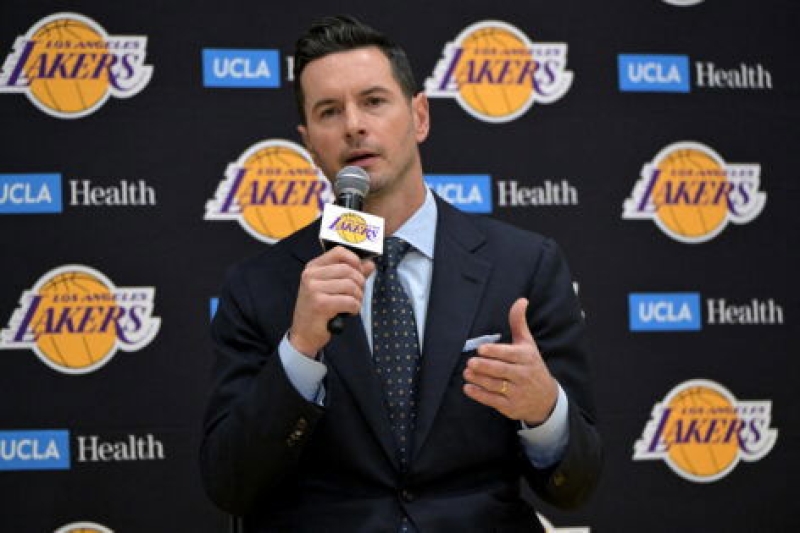 JJ Redick Suffers Blatant Disrespect From ESPN’s Rival as Lakers Take a Major Hit Before Season Opener