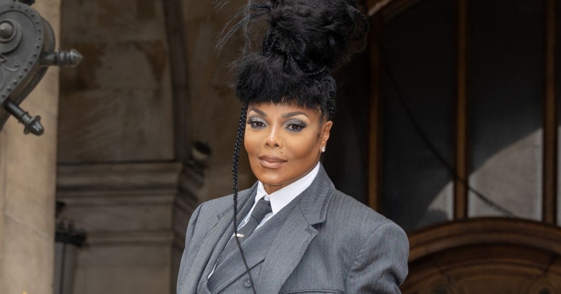 Janet Jackson Claims She ‘Was Told’ Kamala Harris Isn’t Black (Spoiler: She Is)