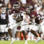 Is Texas A&M properly placed in the latest NCAA 1-134 re-rank?