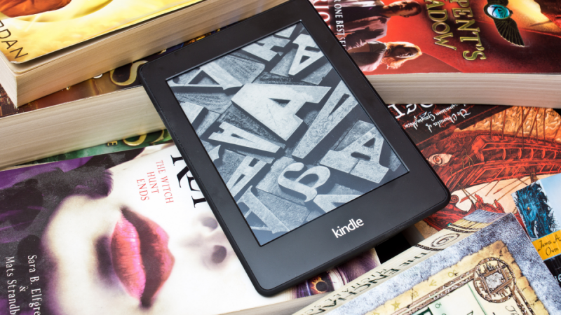 Countless E-books Are Free Tomorrow for ‘Stuff Your Kindle Day’