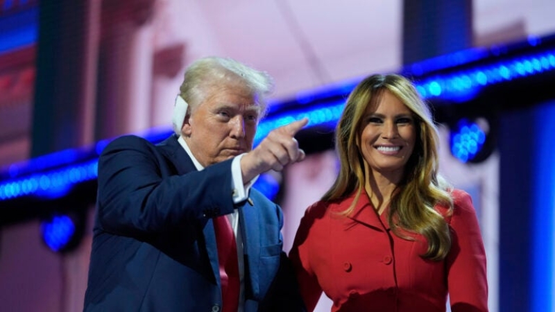 Melania Trump provides an uncommon interview: 3 takeaways