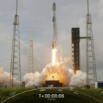 Utilized SpaceX rocket introduces 7,001 st Starlink satellites (and 20 others), lands at sea (video)