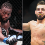 UFC Tampa includes Manel Kape vs. Bruno Silva flyweight bout