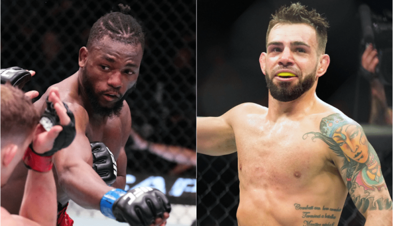 UFC Tampa includes Manel Kape vs. Bruno Silva flyweight bout