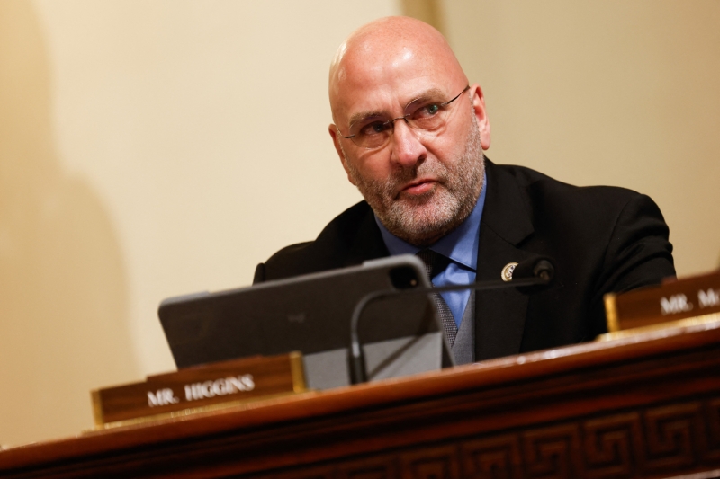 Republican Confronted on House Floor for ‘Offensive’ Post About Haitians