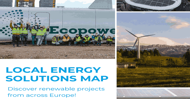 New digital map showcases imaginative energy services throughout Europe