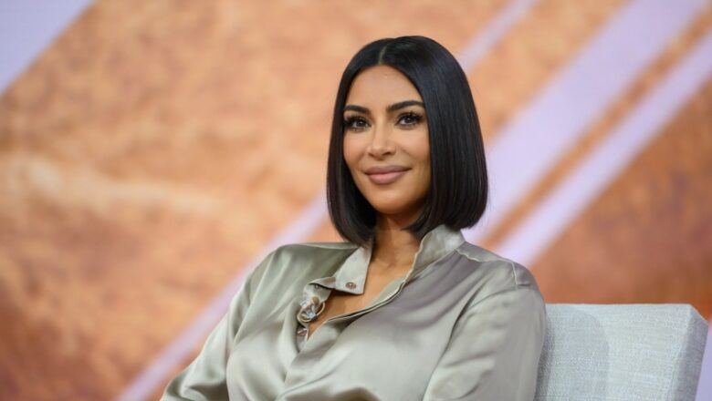 Kim Kardashian Visited the Menendez Brothers In Prison In A Beautiful Act Of Doing PR For Netflix