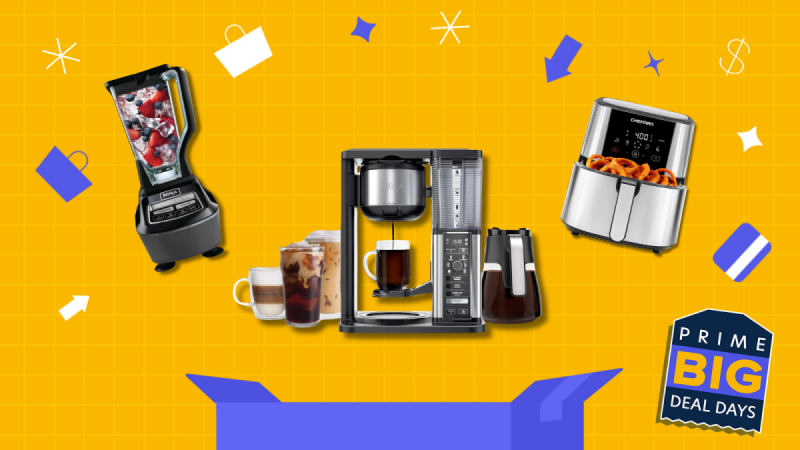 30+ kitchen area offers to go shopping ahead of October Prime Day: Ninja Foodi, nutribullet, and more