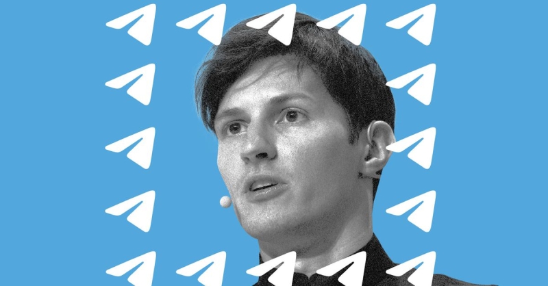 Telegram CEO breaks silence after arrest