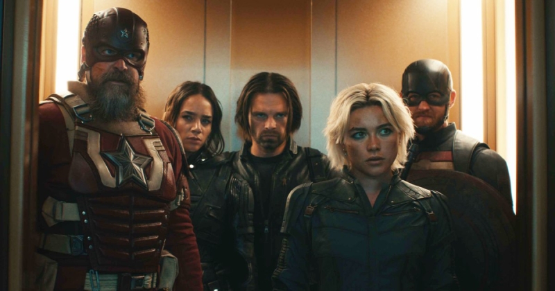 Florence Pugh Leads Marvel’s Next Big Team-Up in ‘Thunderbolts’ Trailer